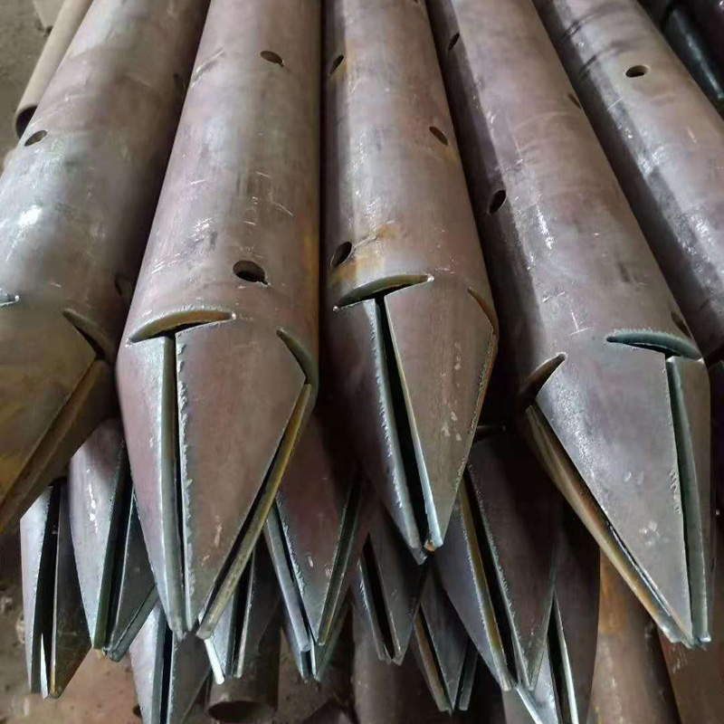 渝水预埋注浆管
